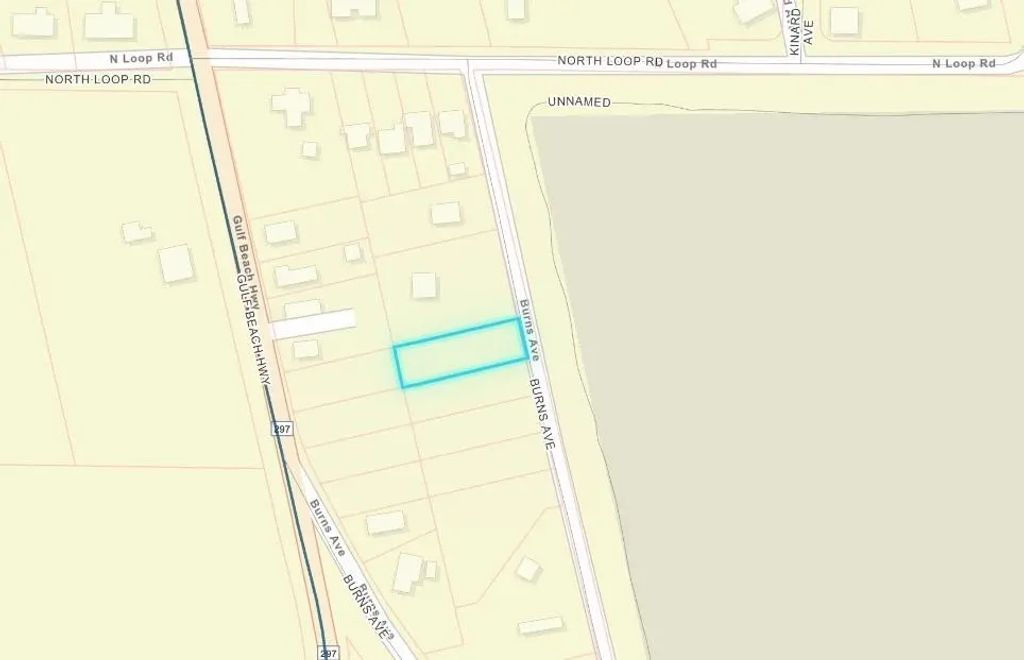 3335 Burns Avenue, Pensacola