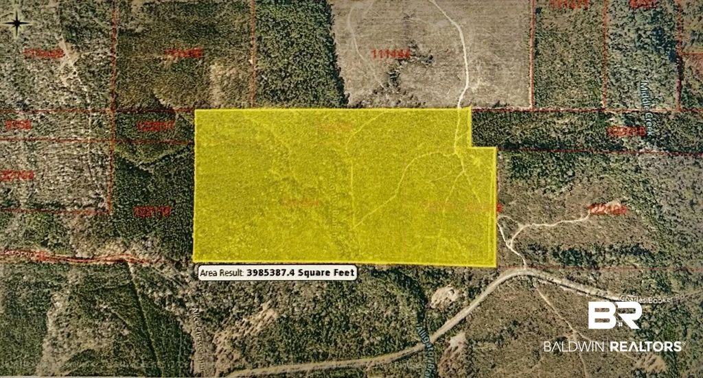 Off County Road 37, Brewton