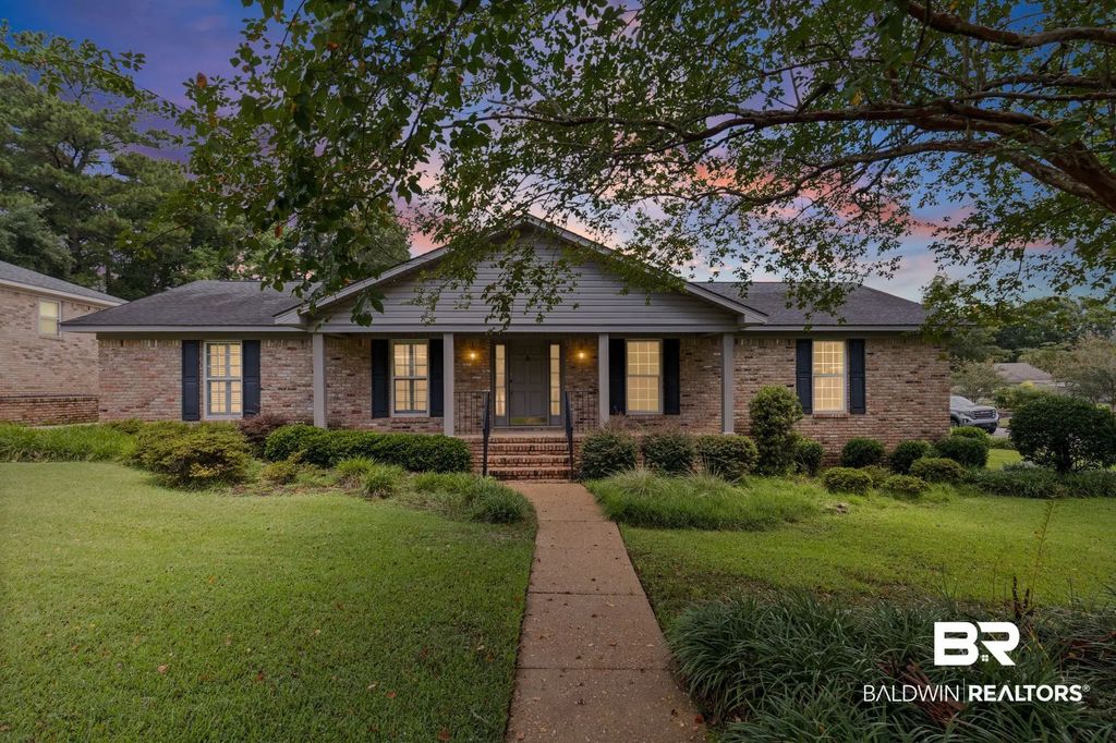 6512 Willow Brook Run, Mobile