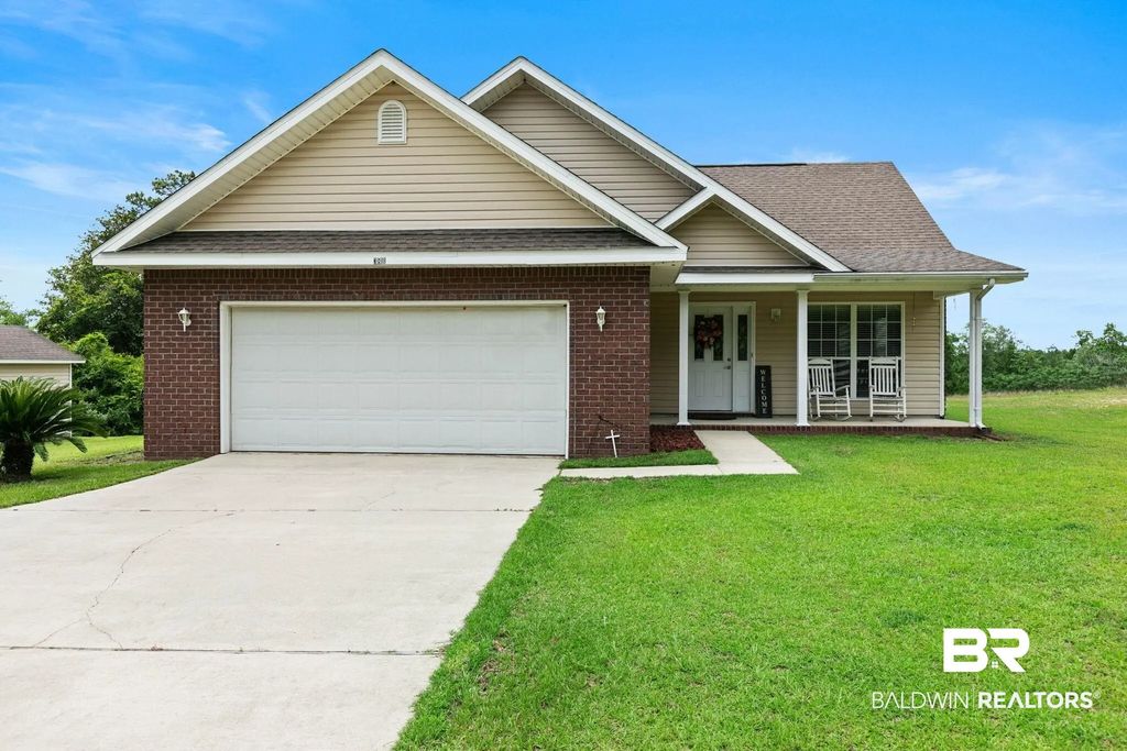 3811 N Century Boulevard, McDavid