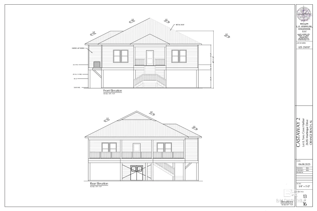 26315 Martinique Drive, Orange Beach