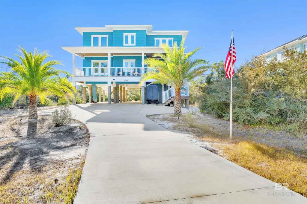 6764 Driftwood Drive, Gulf Shores