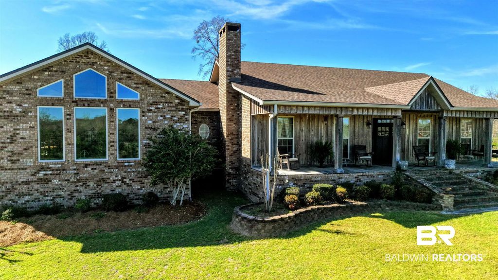 3483 Barrytown Road, Gilbertown