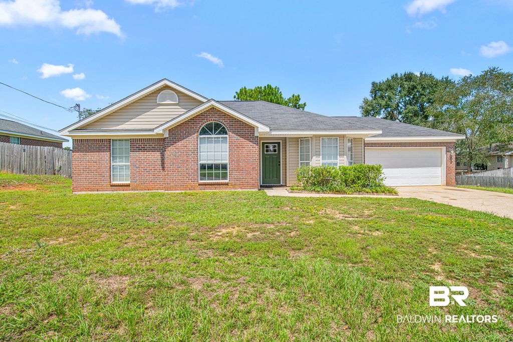 9512 S Homestead Drive, Semmes
