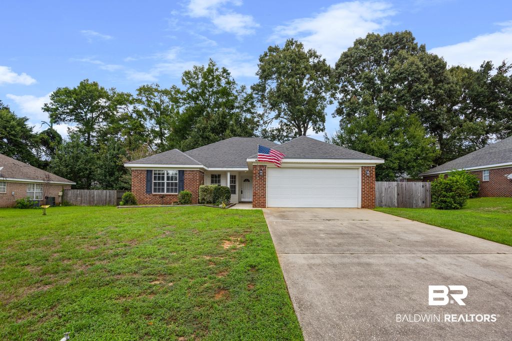 7635 Elizabeth Drive, Daphne