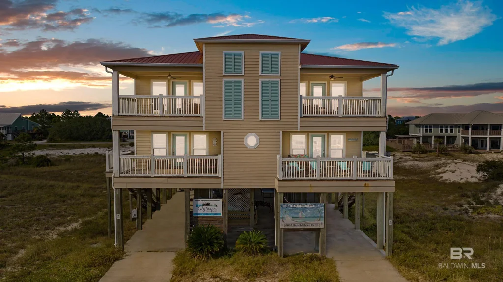 6697 Beach Shore Drive, Gulf Shores