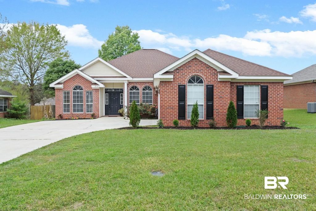 27471 Stratford Glen Drive, Daphne