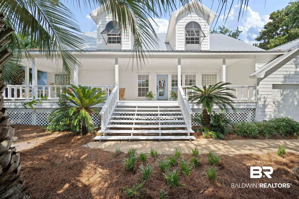 511 Buchanan Drive, Dauphin Island
