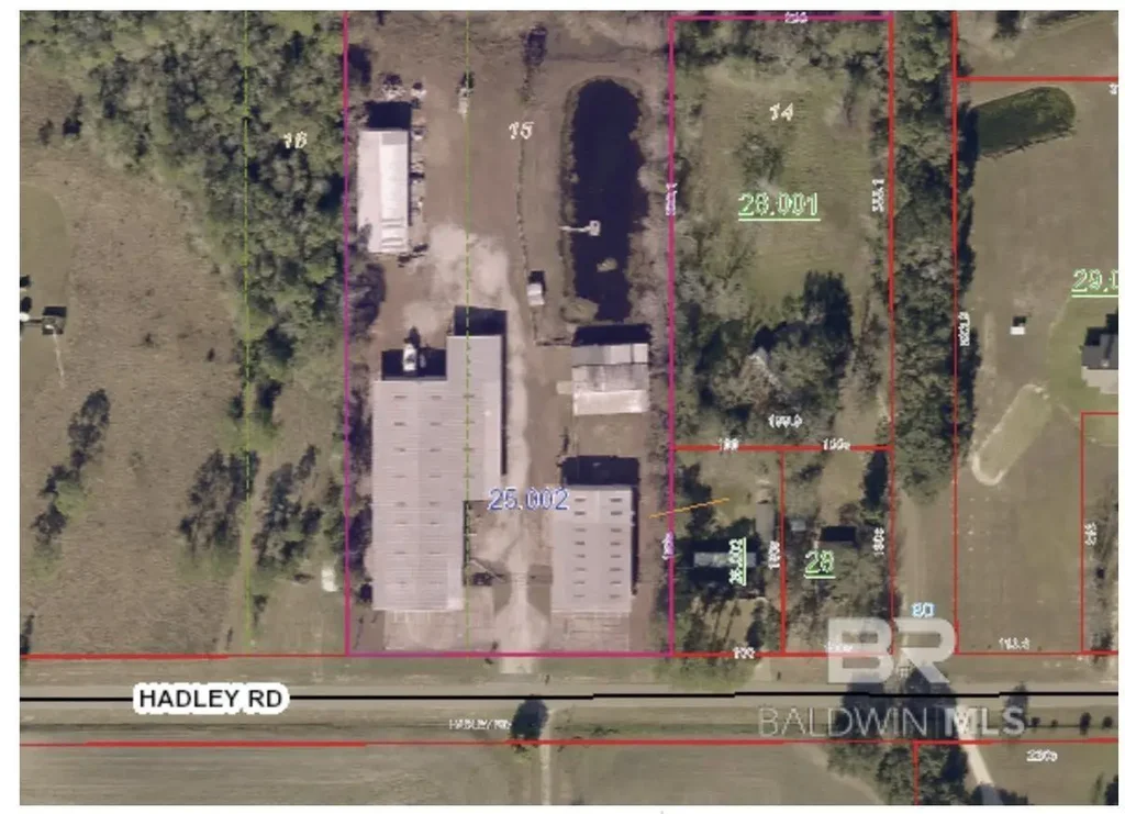 20189 Hadley Road, Foley