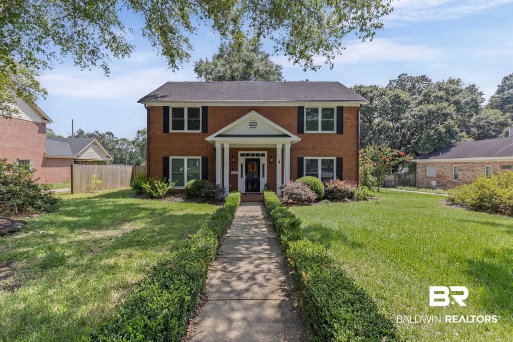 7391 Carson Road, Mobile
