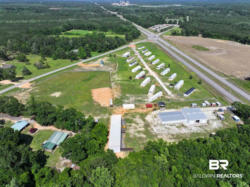Old Highway 31, Brewton