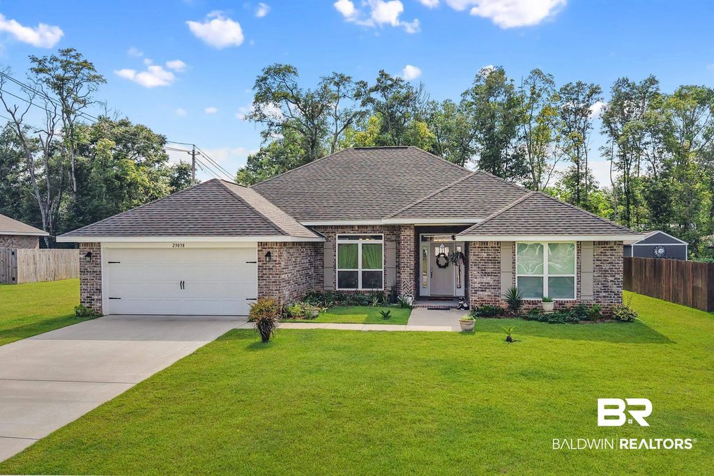 23038 Ridgewood Drive, Robertsdale
