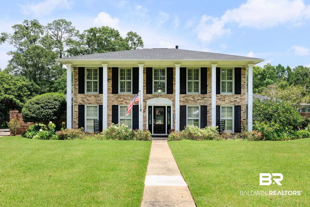 1251 Spring Valley Drive, Mobile