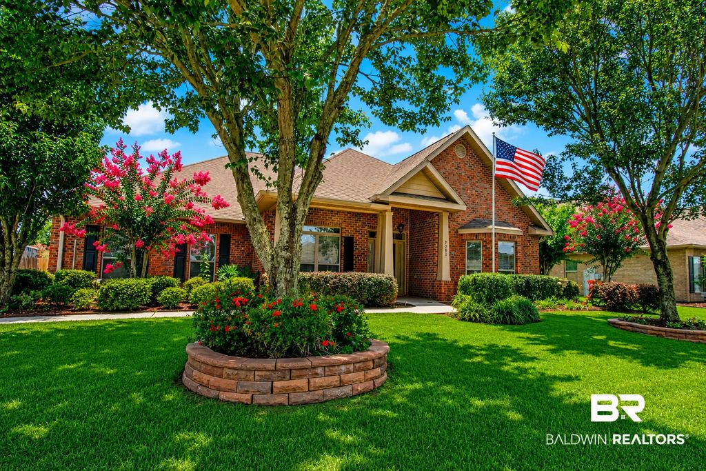 2081 Bourbon St, Foley