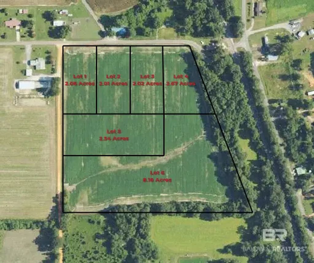 Lot 1 Dailey Street, Atmore