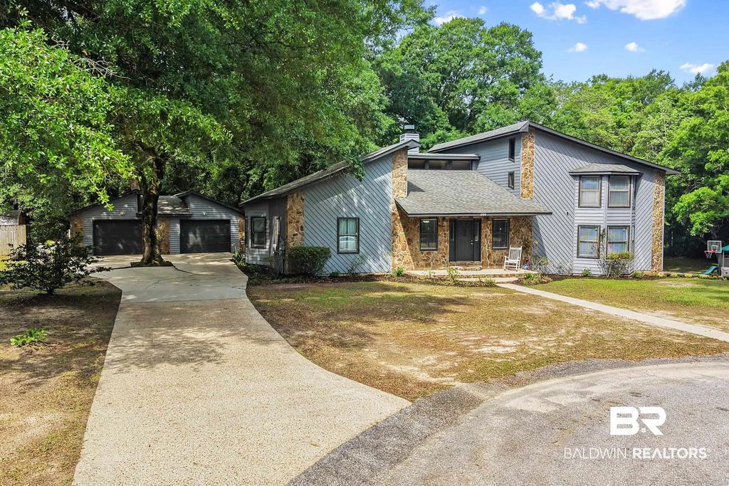 200 Zane, Saraland