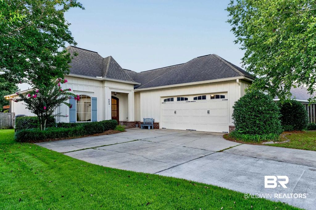 689 Norman Lane, Fairhope