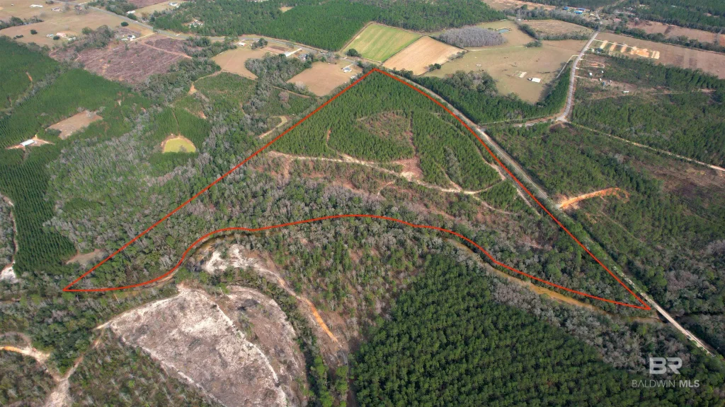 County Road 64, Robertsdale