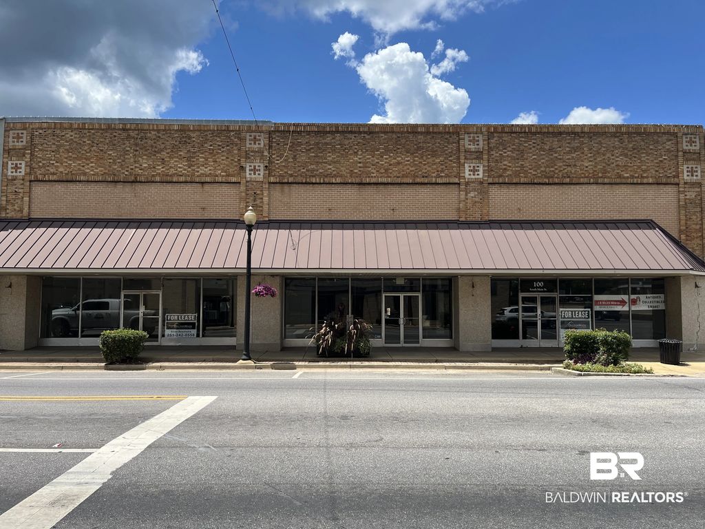 100 S Main Street, Atmore