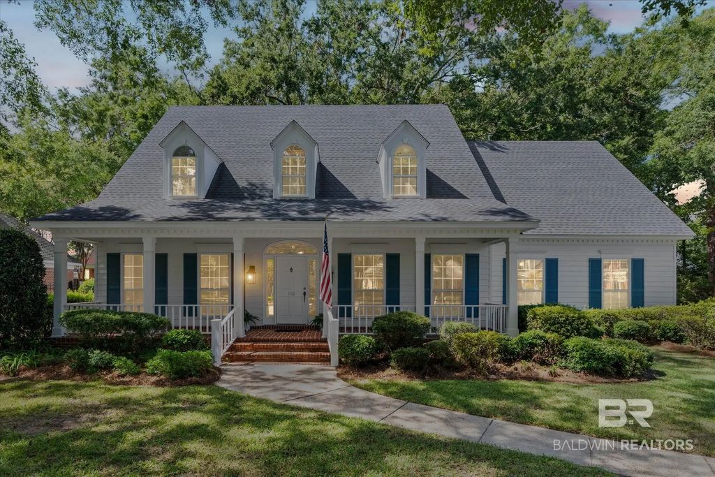 1116 Sutton Court, Mobile