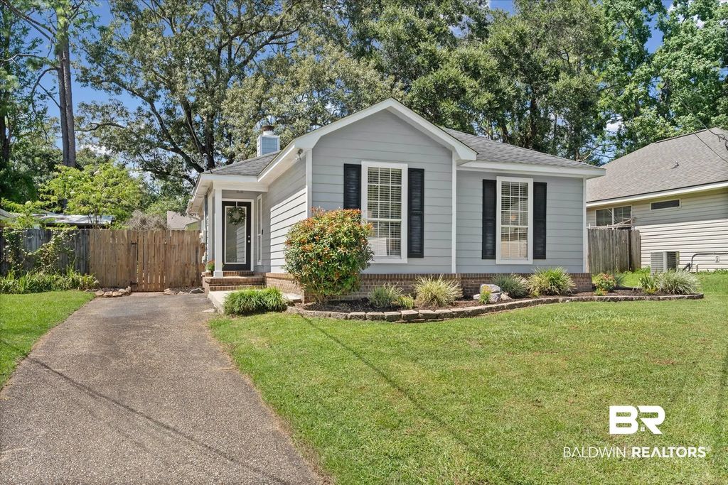 1004 Louise Avenue, Mobile