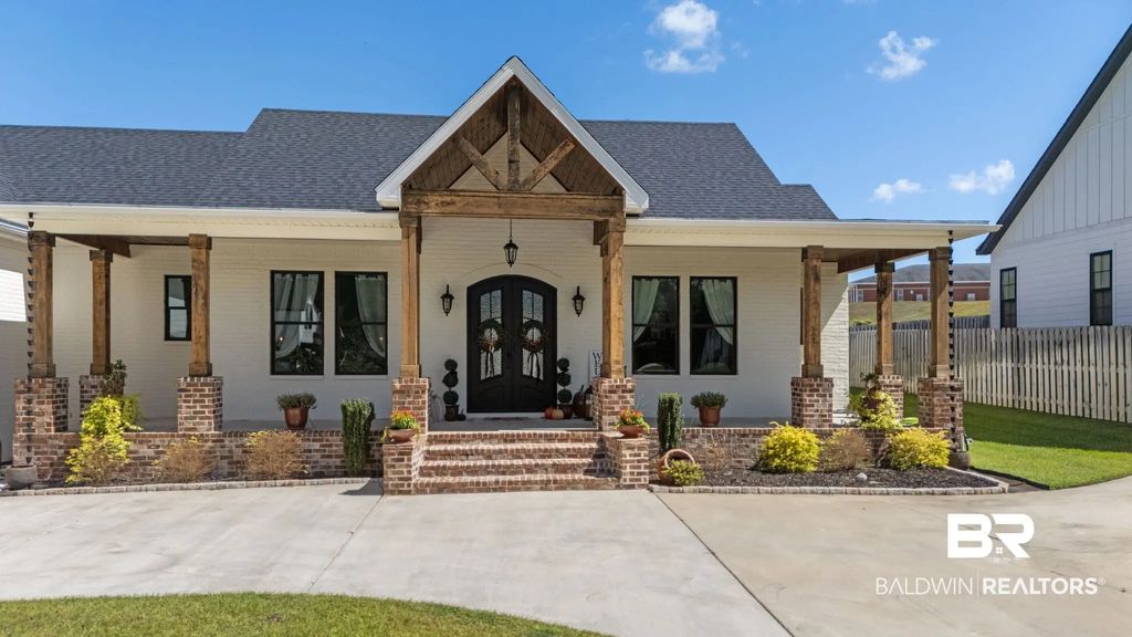 3732 Elysian Fields Drive, Saraland
