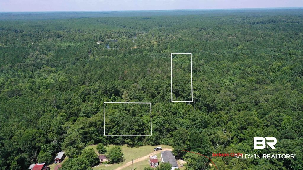 1 & 2 Jackson Circle, Brewton