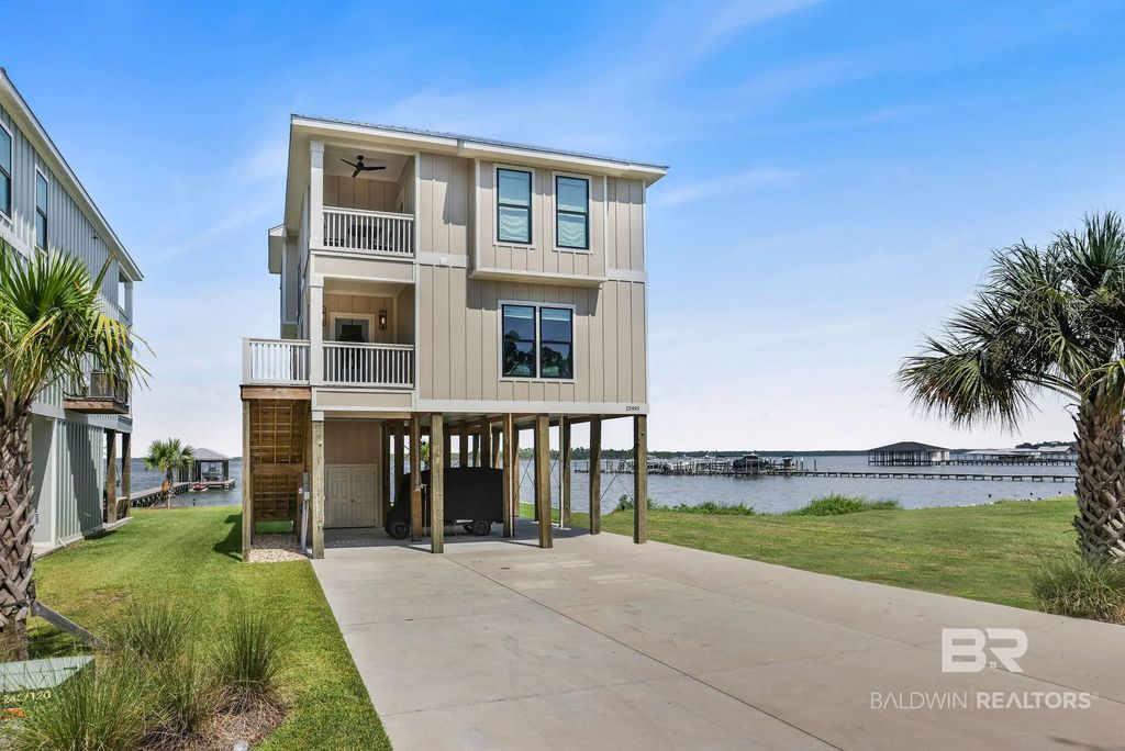 25995 W Perdido Avenue, Orange Beach