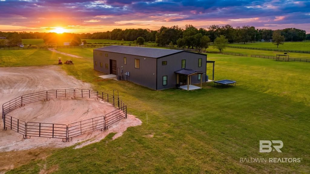 27755 W H Thompson Farm Road, Loxley