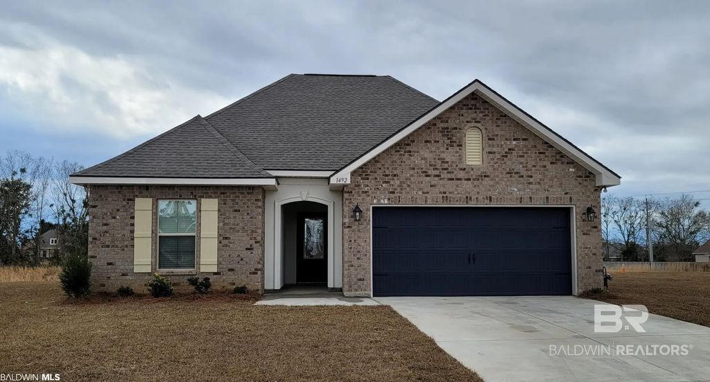 1492 Fenton Circle, Foley