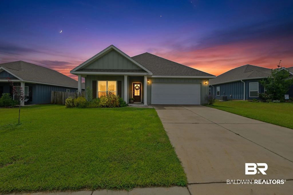 13093 Shoshoney Circle, Fairhope