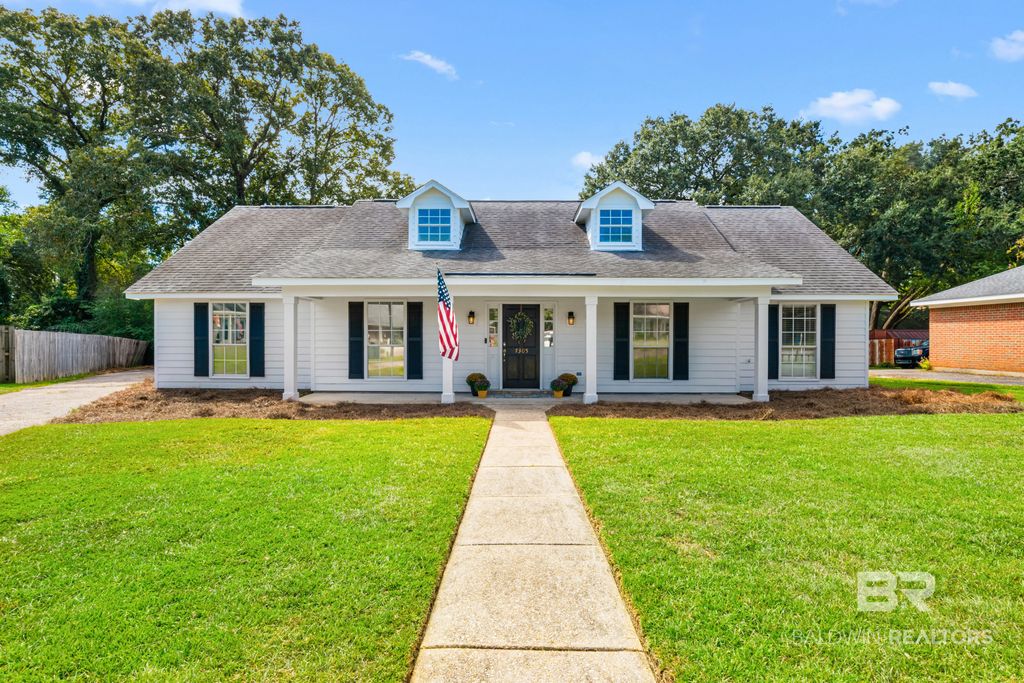 7305 Laurie Court, Mobile
