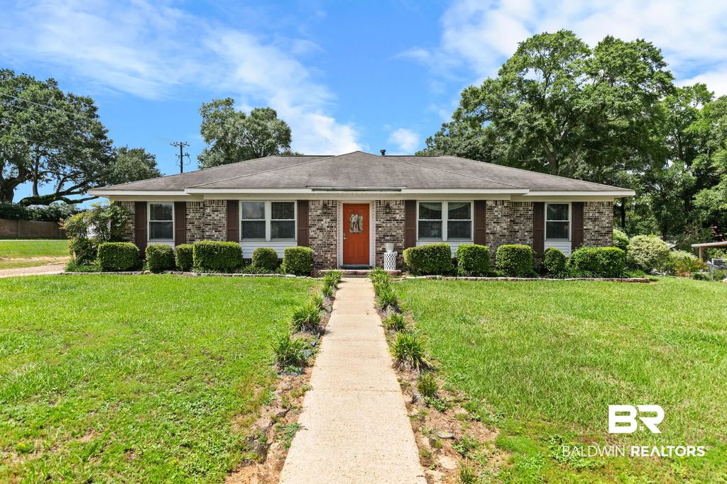 1040 Choctaw Bluff Road, Mobile