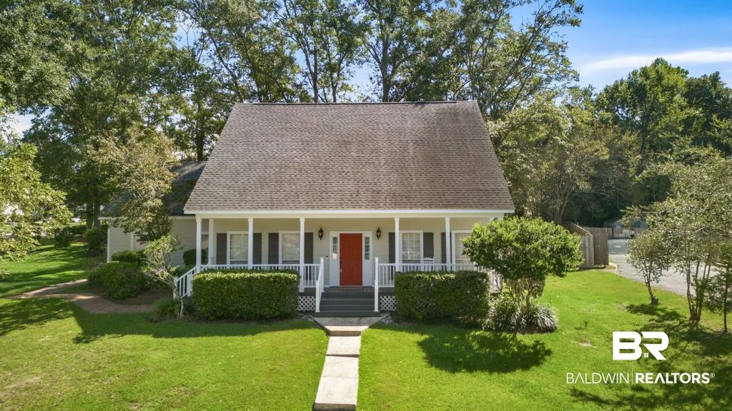 1313 E Carson Rd, Mobile