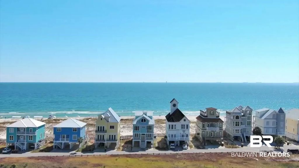 1402 W Dune Drive, Gulf Shores