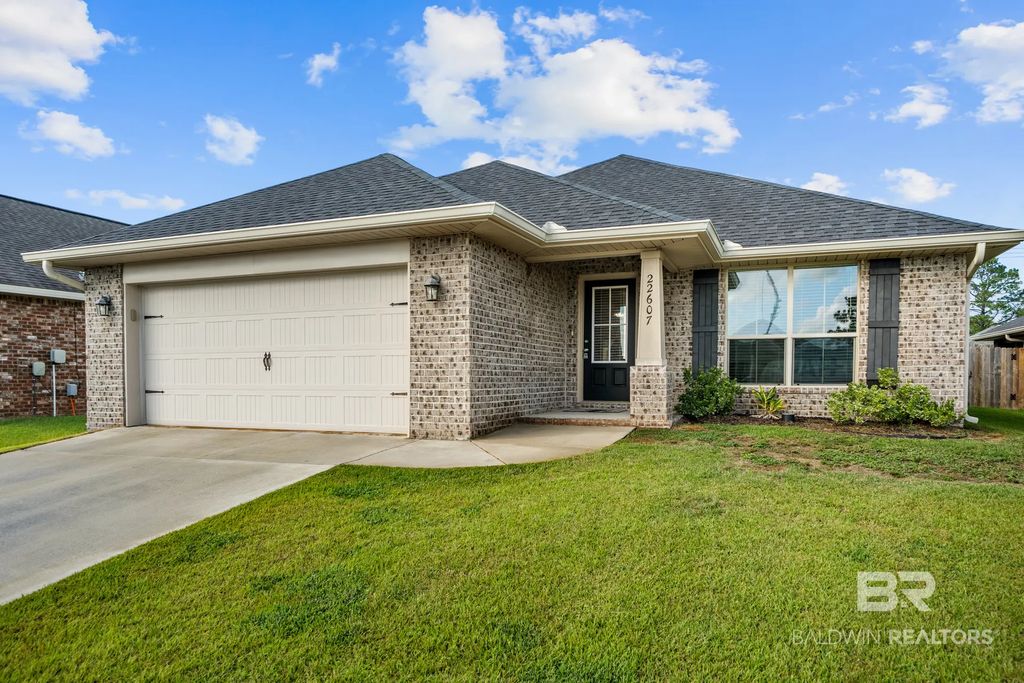 22607 Respite Lane, Foley
