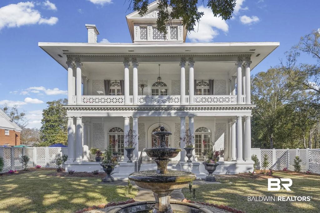 1410 Government Street, Mobile