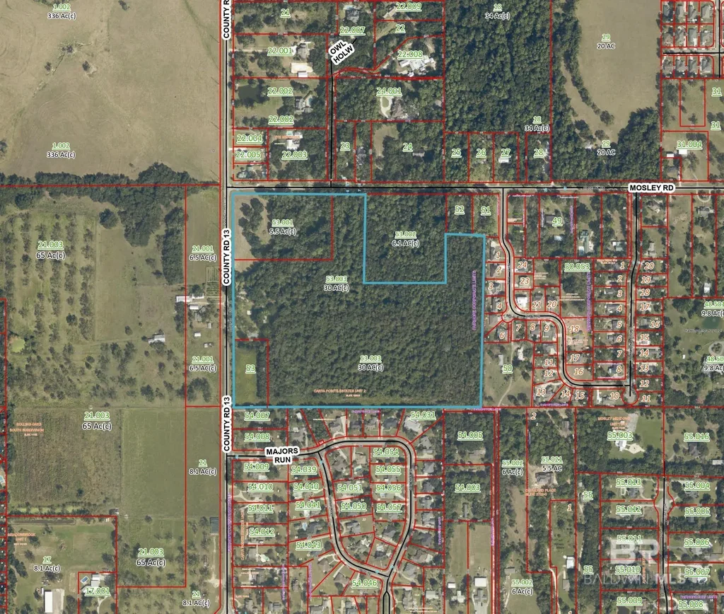 21400 County Road 13, Fairhope