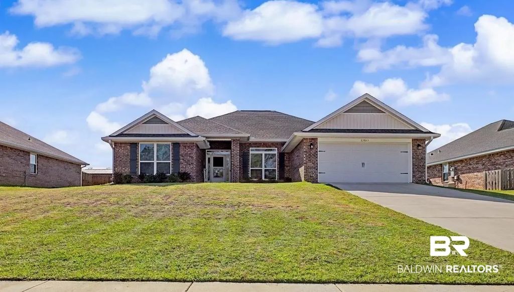 22849 Ridgewood Drive, Robertsdale
