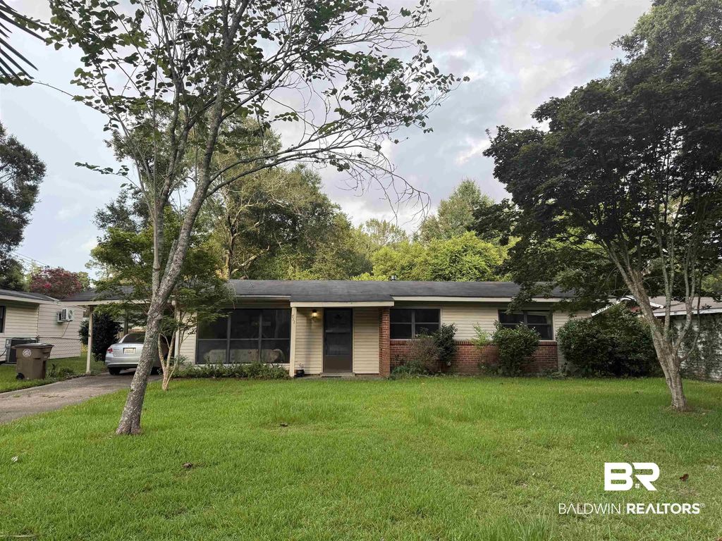 711 Wilshire Road, Mobile