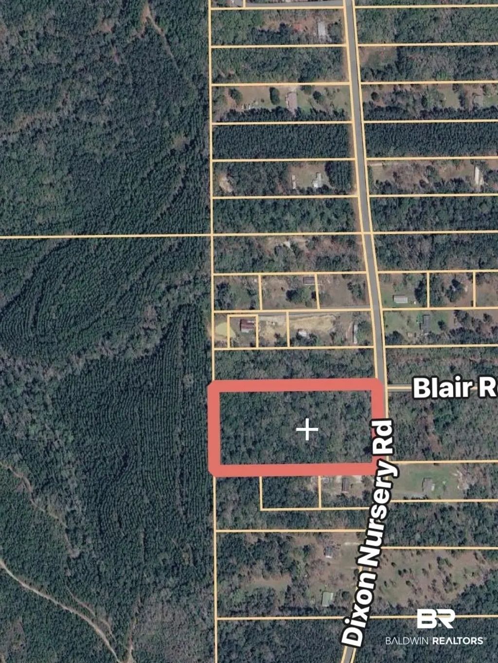 Dixon Nursery Road, Brewton