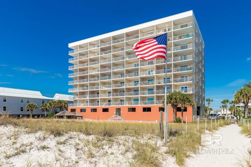 1117 W Beach Boulevard Unit 507, Gulf Shores