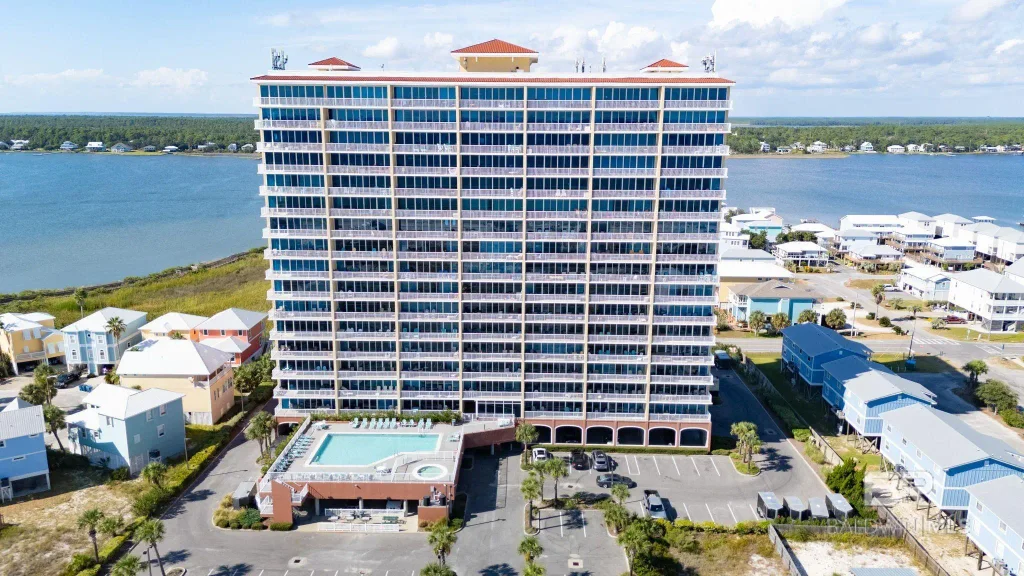 1524 West Beach Boulevard Unit 702, Gulf Shores