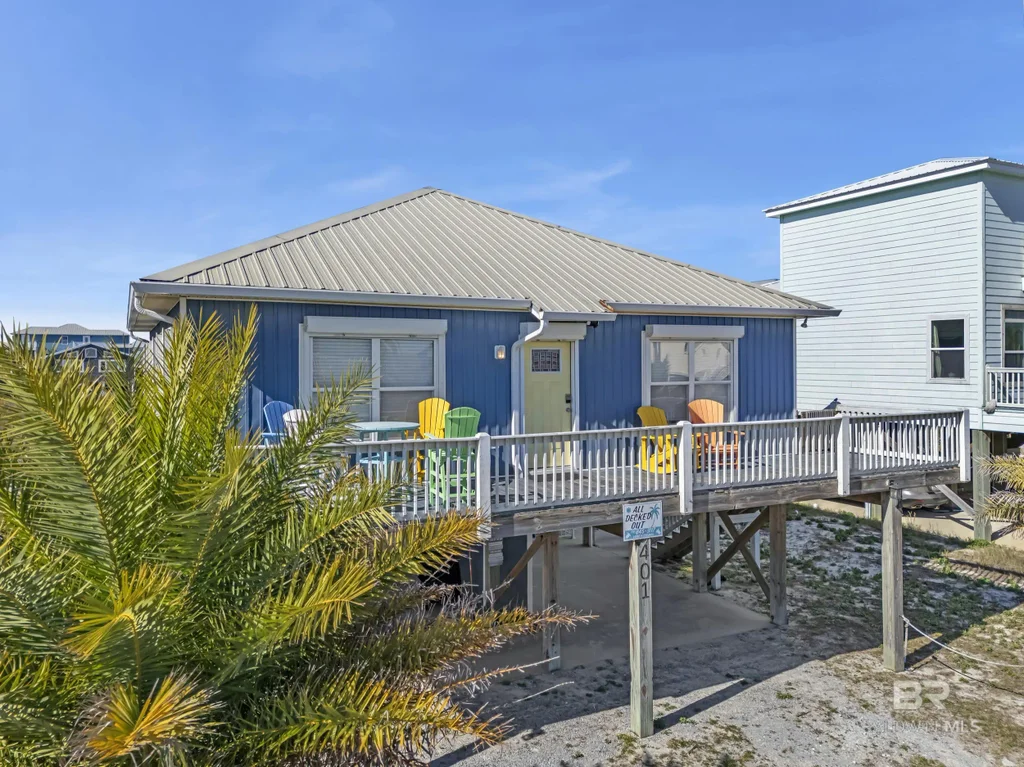 401 W Buchanan Court, Gulf Shores
