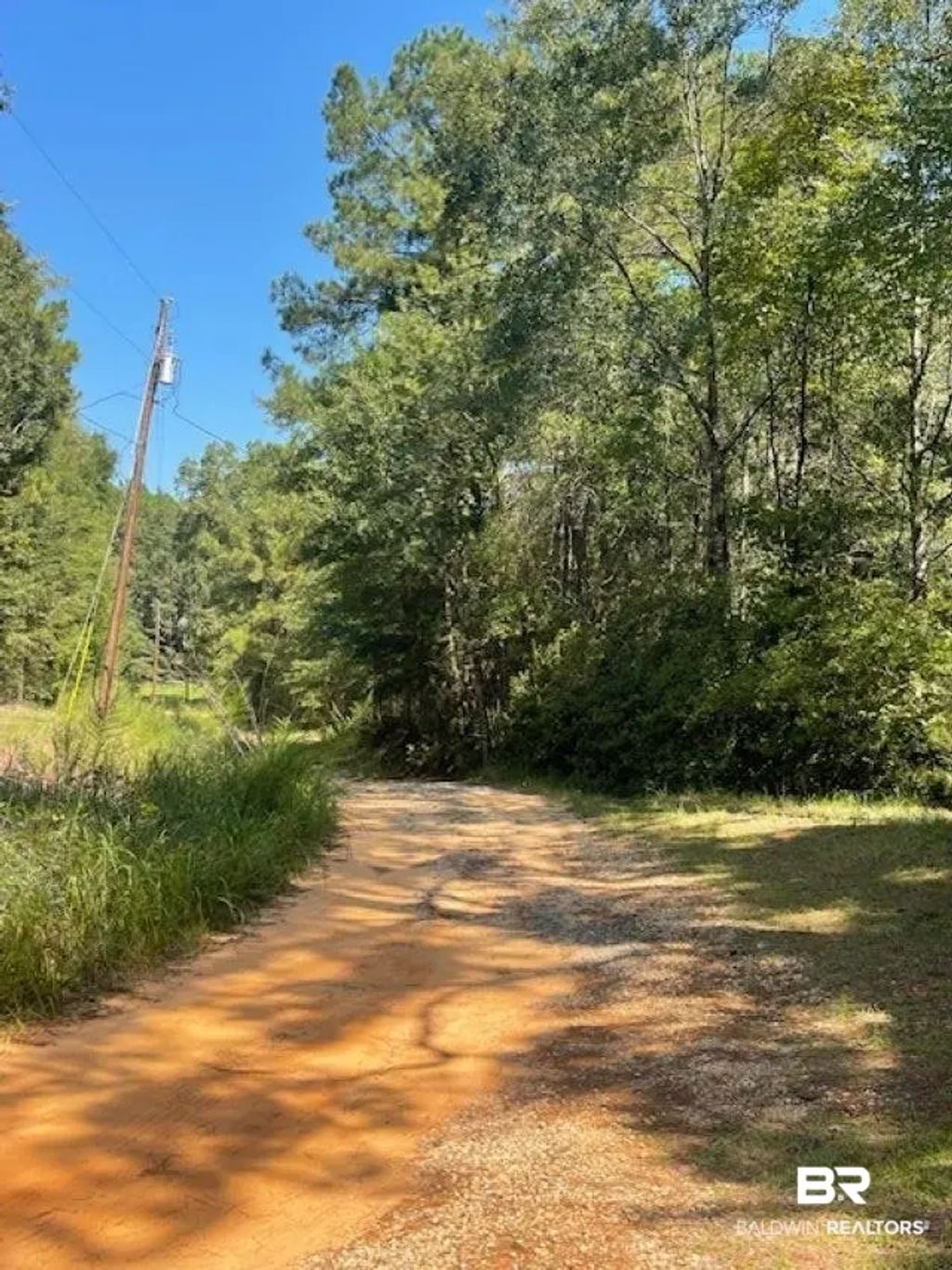Mims Road, Chunchula