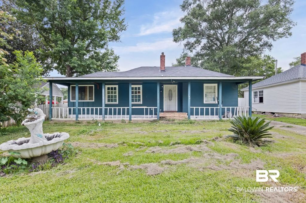 160 Glenn Avenue, Mobile