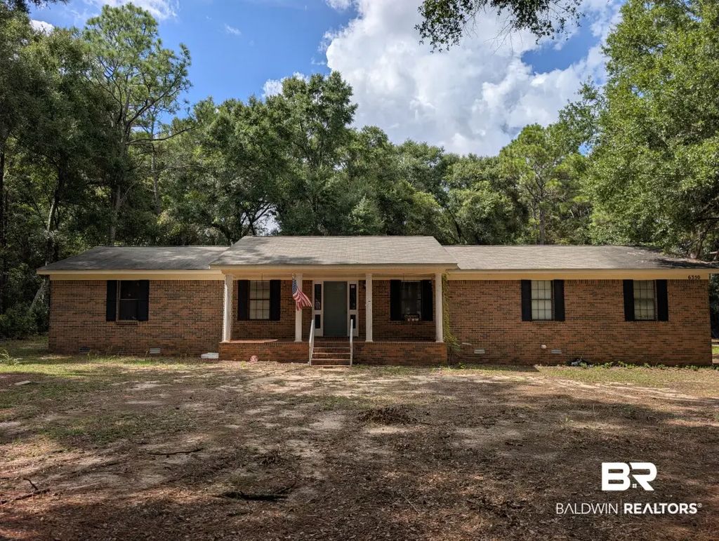 6350 Sherry Dr, Mobile