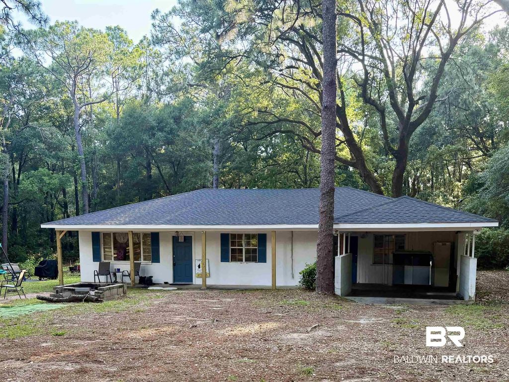 1401 Forest Ridge Road, Mobile