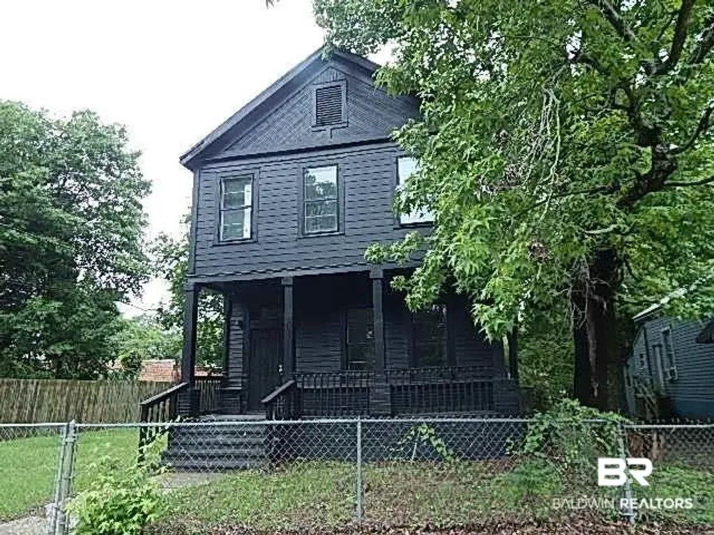 864 Pettus Street, Mobile