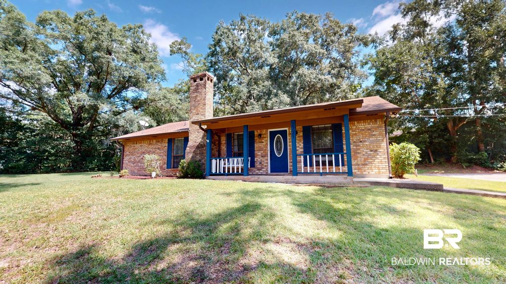 2721 East Road, Mobile